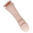 BAILE - DER GROSSE PENISDILDO MIT NATÜRLICHER VIBRATION 23.5 CM BAILE - DER GROSSE PENISDILDO MIT NATÜRLICHER VIBRATION 23.5 CM