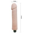 BAILE - DILDO VIBRATORE LOVE COMPANION 25 CM