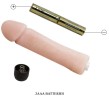 BAILE - LOVE COMPANION DILDO VIBRATOR 25 CM BAILE - LOVE COMPANION DILDO VIBRATOR 25 CM