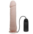 BAILE - THE BIG REALISTIC WITH NATURAL VIBRATION 26 CM BAILE - THE BIG REALISTIC WITH NATURAL VIBRATION 26 CM