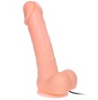 BAILE - GODE RÉALISTE DONG VIBRATION ET ROTATION 20 CM BAILE - GODE RÉALISTE DONG VIBRATION ET ROTATION 20 CM