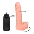 BAILE - REALISTISCHER DILDO DONG VIBRATION UND ROTATION 20 CM BAILE - REALISTISCHER DILDO DONG VIBRATION UND ROTATION 20 CM