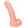 BAILE - GODE RÉALISTE DONG VIBRATION ET ROTATION 20 CM BAILE - GODE RÉALISTE DONG VIBRATION ET ROTATION 20 CM