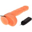 BAILE - PENIS VIBRATION DILDO WITH VIBRATION REALISTIC SENSATION BAILE - PENIS VIBRATION DILDO WITH VIBRATION REALISTIC SENSATION