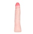 BAILE - REALISTISCHER SKIN TOUCH SILIKONDILDO 19 CM ZUFLLIGE BOXFARBE