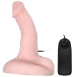 BAILE - WILLKÜRLICHKEIT REALISTISCHER VIBRATORDILDO BAILE - WILLKÜRLICHKEIT REALISTISCHER VIBRATORDILDO