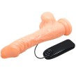 BAILE - GODE BITE RÉALISTE AVEC VIBRATION BAILE - GODE BITE RÉALISTE AVEC VIBRATION