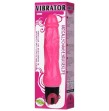 BAILE - VIBRATOR DAAPLY PLEASURE MULTISPEED PINK BAILE - VIBRATOR DAAPLY PLEASURE MULTISPEED PINK