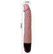 BAILE - VIBRATOR MULTISPEED 21.5 CM PINK BAILE - VIBRATOR MULTISPEED 21.5 CM PINK