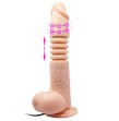 BAILE - THUNDER UP MULTIFUNKTIONSVIBRATOR BAILE - THUNDER UP MULTIFUNKTIONSVIBRATOR