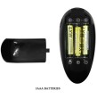 BAILE - THUNDER UP MULTIFUNCTION VIBRATOR BAILE - THUNDER UP MULTIFUNCTION VIBRATOR
