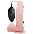 BAILE - VIBRATORE REALISTICO OLIVER CON FUNZIONE DI ROTAZIONE BAILE - VIBRATORE REALISTICO OLIVER CON FUNZIONE DI ROTAZIONE