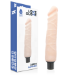LOVECLONE - JANSEN SELBSTSCHMIERENDER VIBRATOR 26 CM -O- 4.2 CM LOVECLONE - JANSEN SELBSTSCHMIERENDER VIBRATOR 26 CM -O- 4.2 CM