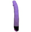 BAILE - ADOUR CLUB REALISTIC VIBRATOR 23 CM LILAC BAILE - ADOUR CLUB REALISTIC VIBRATOR 23 CM LILAC
