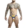 MOB - MAILLOT DE BAIN ROYAL TOUCAN TAILLE L MOB - MAILLOT DE BAIN ROYAL TOUCAN TAILLE L