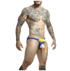 MOB - MAILLOT DE BAIN ROYAL TOUCAN TAILLE L