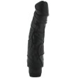 SEVEN CREATIONS - PIACERI PERFETTI VIBRATORE NERO 22 CM SEVEN CREATIONS - PIACERI PERFETTI VIBRATORE NERO 22 CM
