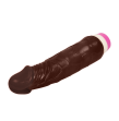 BAILE - ONDE DI PIACERE VIBRATORE 19.5 CM MULATO BAILE - ONDE DI PIACERE VIBRATORE 19.5 CM MULATO