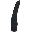 GET REAL - VIBRATEUR LISSE CLASSIQUE NOIR