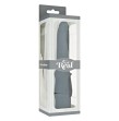 GET REAL - VIBRATEUR LISSE CLASSIQUE NOIR