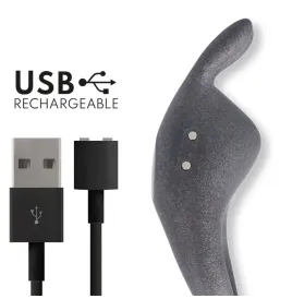 ONINDER - PAMPA WIEDERAUFLADBARER EINSTELLBARER VIBRATORRING MIT KLITORISSTIMULATOR 10 GESCHWINDIGKEITEN - KOSTENLOSE APP