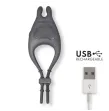 ONINDER - ANNEAU VIBRATEUR RÉGLABLE RECHARGEABLE PAMPA AVEC STIMULATEUR DE CLITORIS 10 VITESSES - APPLICATION GRATUITE ONINDER - ANNEAU VIBRATEUR RÉGLABLE RECHARGEABLE PAMPA AVEC STIMULATEUR DE CLITORIS 10 VITESSES - APPLICATION GRATUITE
