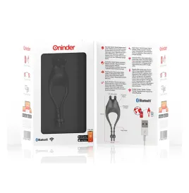 ONINDER - PAMPA ANILLO VIBRADOR AJUSTABLE Y MULTIPOSICION - APP GRATUITA