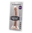 GET REAL - DONG 20,5 CM VIBRIERENDE HAUT GET REAL - DONG 20,5 CM VIBRIERENDE HAUT