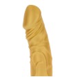 GET REAL - GOLD DICKER ORIGINAL VIBRATOR GOLD GET REAL - GOLD DICKER ORIGINAL VIBRATOR GOLD