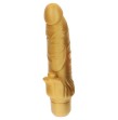 GET REAL - GOLD DICKER STIM VIBRATEUR OR GET REAL - GOLD DICKER STIM VIBRATEUR OR