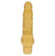 GET REAL - GOLD DICKER STIM VIBRATEUR OR GET REAL - GOLD DICKER STIM VIBRATEUR OR