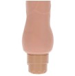 GET REAL - DUAL DENSITY SMOOTH VIBRATOR SKIN GET REAL - DUAL DENSITY SMOOTH VIBRATOR SKIN