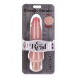 GET REAL - DUAL DENSITY SMOOTH VIBRATOR SKIN GET REAL - DUAL DENSITY SMOOTH VIBRATOR SKIN