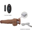 PRETTY LOVE - GODE EN SILICONE JONATHAN 3 VIBRATIONS 3 MESURES DINSERTION TÉLÉCOMMANDE 21 CM PRETTY LOVE - GODE EN SILICONE JONATHAN 3 VIBRATIONS 3 MESURES DINSERTION TÉLÉCOMMANDE 21 CM
