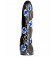 ALL BLACK - DILDO NEGRO REALÍSTICO 20 CM ALL BLACK - DILDO NEGRO REALÍSTICO 20 CM
