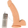 ALIVE  DR. NESSUN VIBRATORE DEL PENE REALISTICO 18 CM