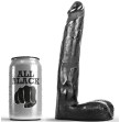 ALL BLACK - DILDO REALÍSTICO 21 CM ALL BLACK - DILDO REALÍSTICO 21 CM