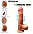 ARMONY - REALISTISCHER DILDO-VIBRATOR MIT FERNBEDIENUNG 22.5 CM ARMONY - REALISTISCHER DILDO-VIBRATOR MIT FERNBEDIENUNG 22.5 CM