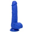 CALEXOTICS - ADMIRAL VIBRATEUR GODE RÉALISTE SAILOR BLEU CALEXOTICS - ADMIRAL VIBRATEUR GODE RÉALISTE SAILOR BLEU