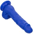 CALEXOTICS - ADMIRAL VIBRATEUR GODE RÉALISTE SAILOR BLEU CALEXOTICS - ADMIRAL VIBRATEUR GODE RÉALISTE SAILOR BLEU