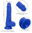 CALEXOTICS - ADMIRAL VIBRATORE DILDO REALISTICO SAILOR BLU CALEXOTICS - ADMIRAL VIBRATORE DILDO REALISTICO SAILOR BLU