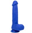 CALEXOTICS - ADMIRAL VIBRATEUR GODE RÉALISTE CAPTAIN BLEU CALEXOTICS - ADMIRAL VIBRATEUR GODE RÉALISTE CAPTAIN BLEU