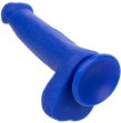 CALEXOTICS - ADMIRAL VIBRATEUR GODE RÉALISTE CAPTAIN BLEU CALEXOTICS - ADMIRAL VIBRATEUR GODE RÉALISTE CAPTAIN BLEU