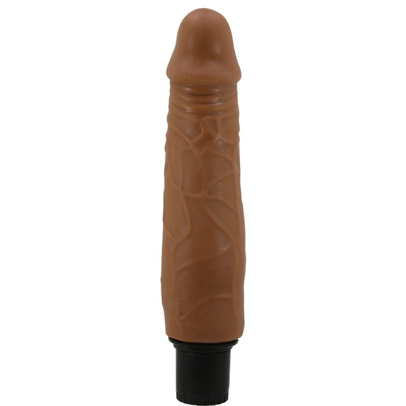 PRETTY LOVE - WALDORF REALISTISCHER VIBRATOR 18 CM -O- 4 CM PRETTY LOVE - WALDORF REALISTISCHER VIBRATOR 18 CM -O- 4 CM