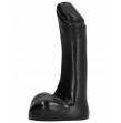 ALL BLACK - DILDO 9 CM ALL BLACK - DILDO 9 CM