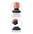 KING COCK - DILDO VIBRADOR 20.32 CM NATURAL KING COCK - DILDO VIBRADOR 20.32 CM NATURAL