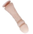 BAILE - GODE RÉALISTE NATUREL LE GROS PÉNIS 23.5 CM BAILE - GODE RÉALISTE NATUREL LE GROS PÉNIS 23.5 CM