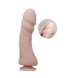 BAILE - THE BIG PENIS NATURAL REALISTIC DILDO 23.5 CM BAILE - THE BIG PENIS NATURAL REALISTIC DILDO 23.5 CM