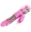 BAILE - VIBRADOR CON ROTACIÓN Y RABBIT MULTIVELOCIDAD Y MULTIROTACION BAILE - VIBRADOR CON ROTACIÓN Y RABBIT MULTIVELOCIDAD Y MULTIROTACION
