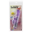 BAILE - VIBRATEUR VITESSES MULTIPLES AVEC STIMULATEUR LILAS BAILE - VIBRATEUR VITESSES MULTIPLES AVEC STIMULATEUR LILAS